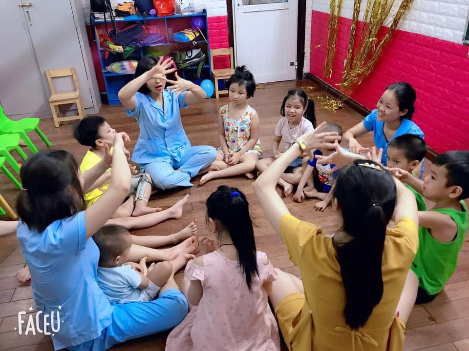 CAN THIỆP HÀNH VI CẢM XÚC