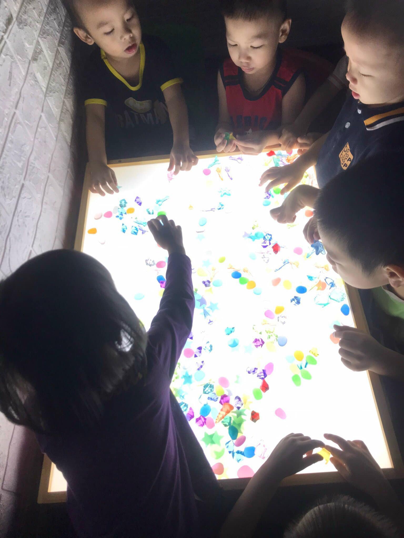 Hoạt động trị liệu/Điều hòa giác quan